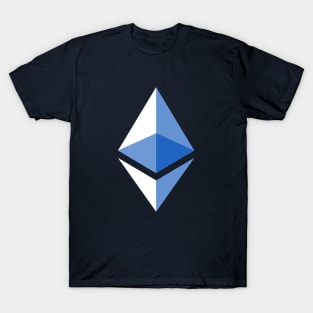 Ethereum Logo T-Shirt